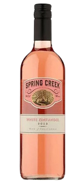 Spring Creek White Zinfandel 750 ML