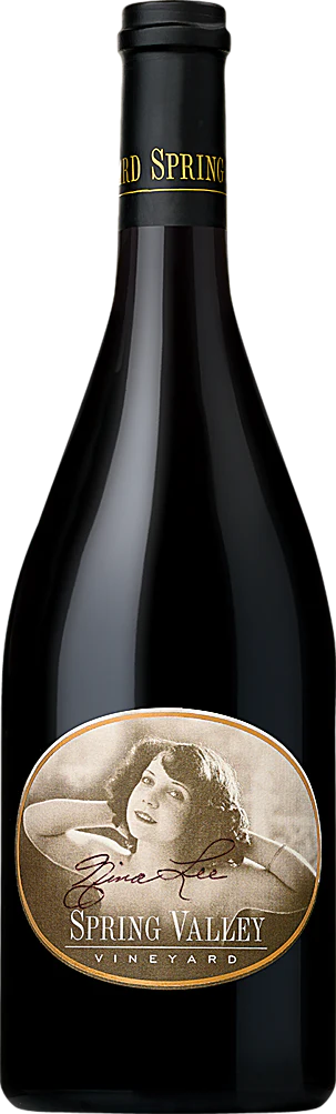 Spring Valley Vineyard Syrah Nina Lee Walla Walla Valley 2017 750 ML