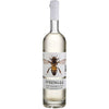 Spring 44 Honey Flavored Vodka 750ml bottle with bee label.