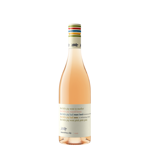 Squealing Pig Rose 750 ML