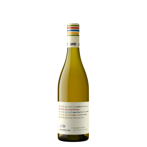 Squealing Pig Sauvignon Blanc 750 ML