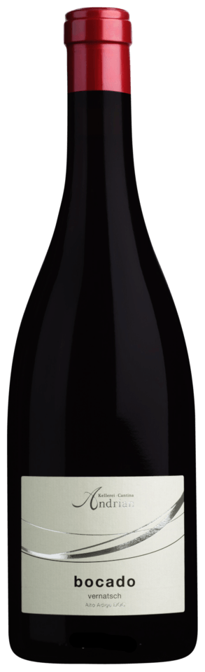 Kellerei-Cantina Andrian Bocado Vernatsch Alto Adige 2023 750 ML