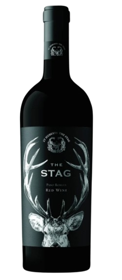 St Huberts The Stag Red Wine Paso Robles 750ml – Premium California red blend