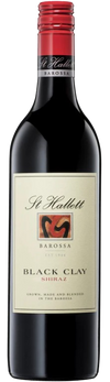 St. Hallett Shiraz Black Clay Barossa 2019 750 ML