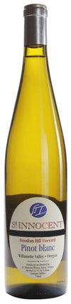 St. Innocent Pinot Blanc Freedom Hill Vineyard Willamette Valley 2019 750 ML