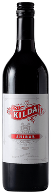 St. Kilda South Eastern Australia Shiraz 2019 750 ML