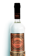 St. Petersburg Banyan Reserve Vodka 1.75 L