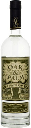 St. Petersbur goak &amp; Palm Coconut Rum 1 L