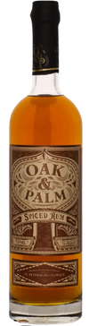 St. Petersbur goak &amp; Palm Spiced Rum 1 L