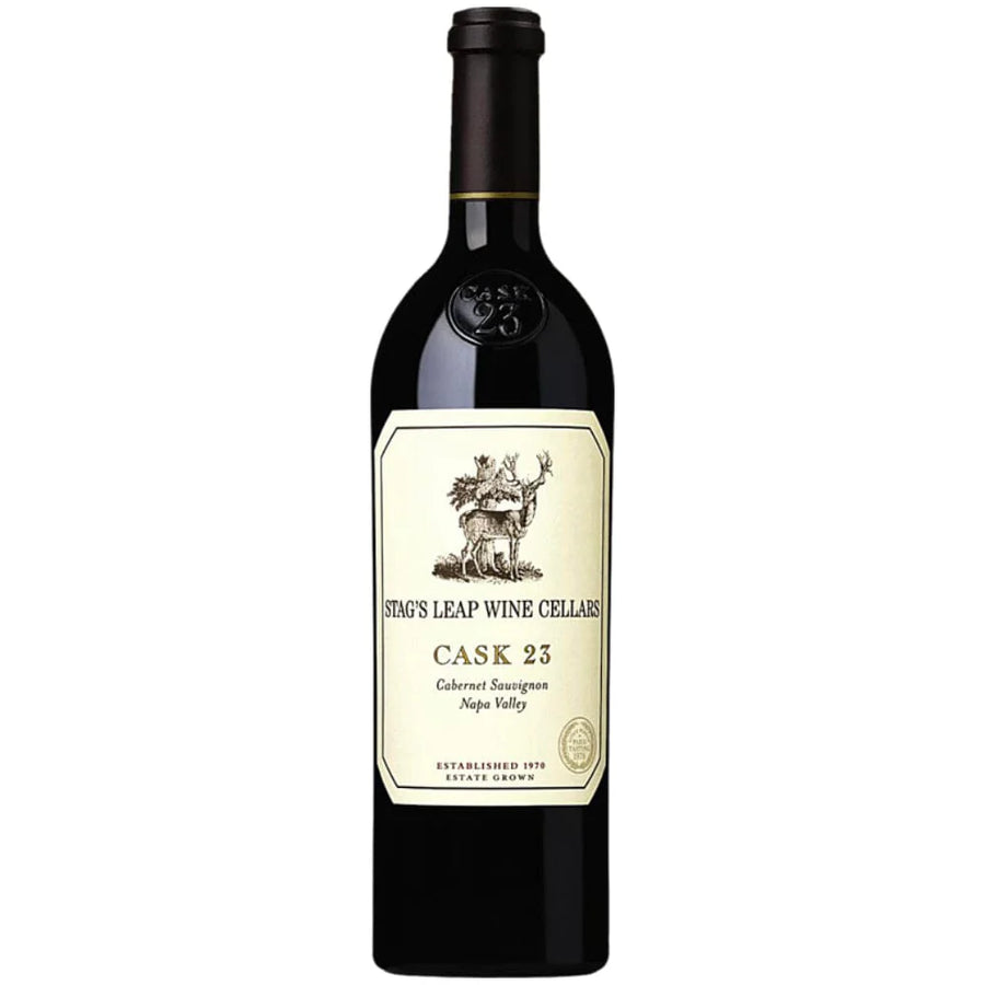 Stag's Leap Wine Cellars Cask 23 Napa Valley Estate Cabernet Sauvignon 2010 750 ML