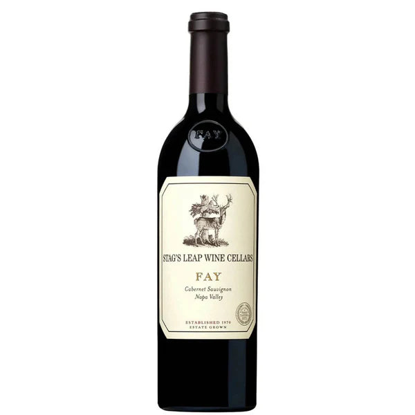 Stag’s Leap Wine Cellars FAY Cabernet Sauvignon 2011 750 ML
