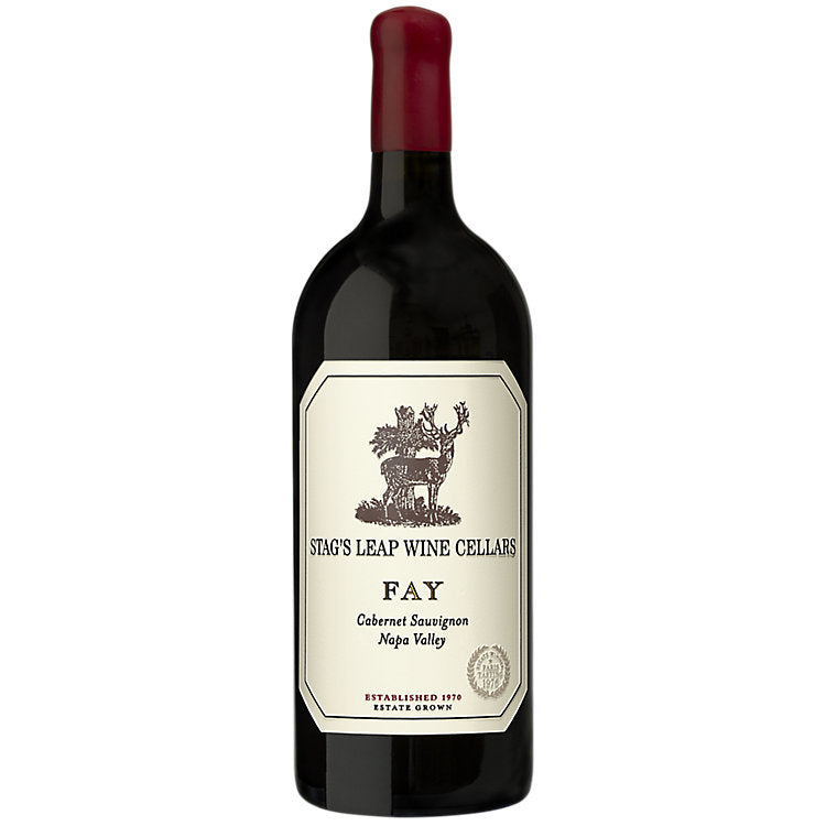 Stag's Leap Wine Cellars Cabernet Sauvignon Cask 23 Stags Leap District 2019 1.5 L
