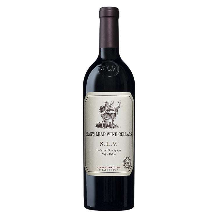 Stag's Leap Wine Cellars Cabernet Sauvignon S.L.V. Vineyard Napa Valley 2021 750 ML