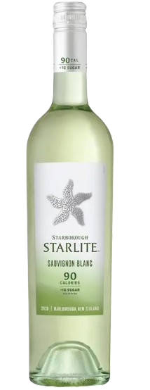 Starborough Starlite Sauvignon Blanc Marlborough 2020 wine bottle, 750ml.