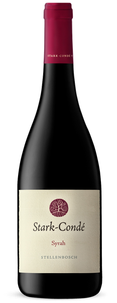 Stark-Conde Syrah Stellenbosch 750 ML