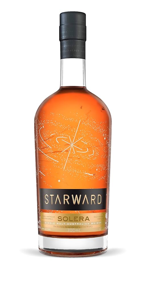 Starward Solera Single Malt Australian Whisky 750 ML