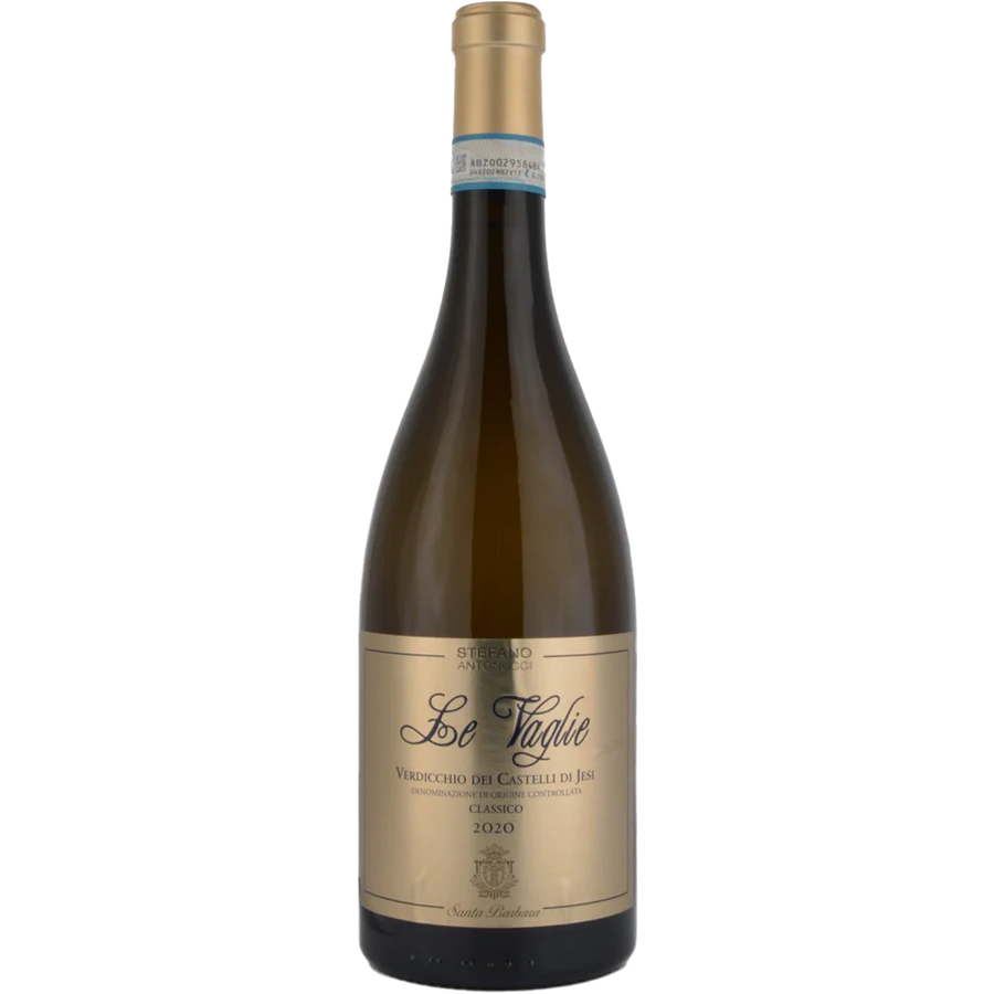 Santa Barbara Le Vaglie Verdicchio 750 ML