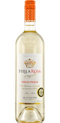 Stella Rosa Peach Flavored Wine 750 ML