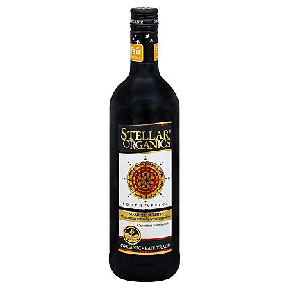 Stellar Organic Cabernet Sauvignon 750 ML