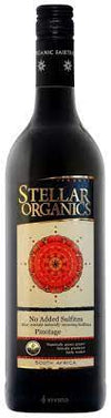 Stellar Organics Pinotage 750 ML