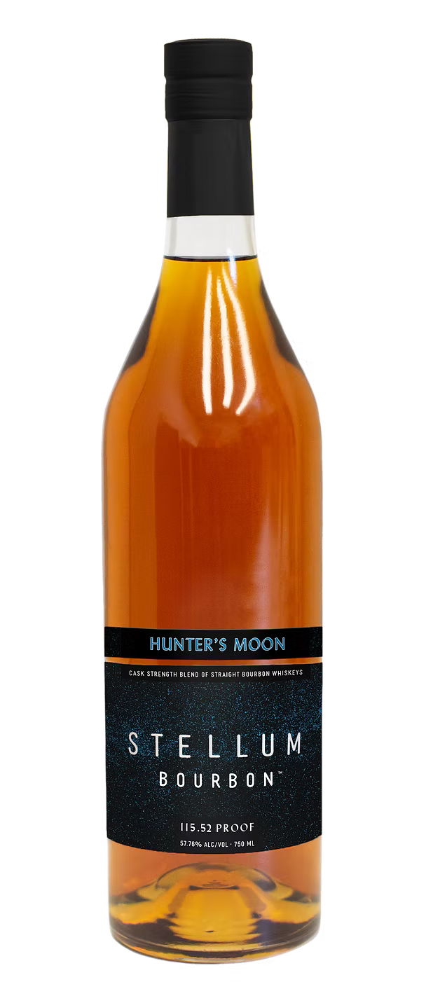 Stellum Spirits Blended Bourbon Hunter's Moon 115.52 750 ML
