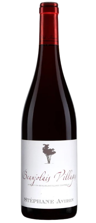 Stephane Aviron Beaujolais Villages 2019 750 ML