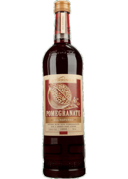 Stirrings Pomegranate Liqueur 750 ML