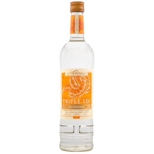 Stirrings Triple Sec Liqueur 750 ML