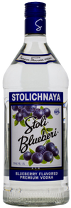 Stoli Blueberi Vodka 1.75 L