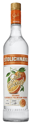 Stoli Ohranj Vodka 1 L