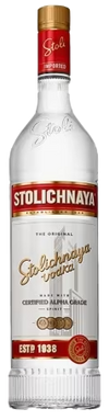 Stoli Premium Vodka 1 L