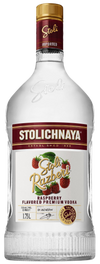 Stoli Razberi Vodka 1.75 L