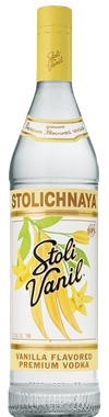 Stoli Vanil Vodka 1 L