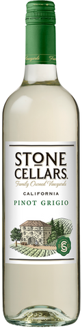 Stone Cellars By Beringer Pinot Grigio 750 ML