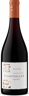 Storyteller Into the Fog Pinot Noir 750 ML