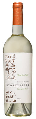 Storyteller Sonoma Sauvignon Blanc Special Packaging 750 ML