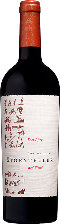 Storyteller Wines Storyteller Ever After Red Blend 750 ML