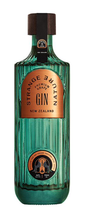 Strange Nature Gin 700 ML