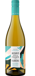 Sunny With A Chance Of Flowers Chardonnay Positively Monterey 750 ML