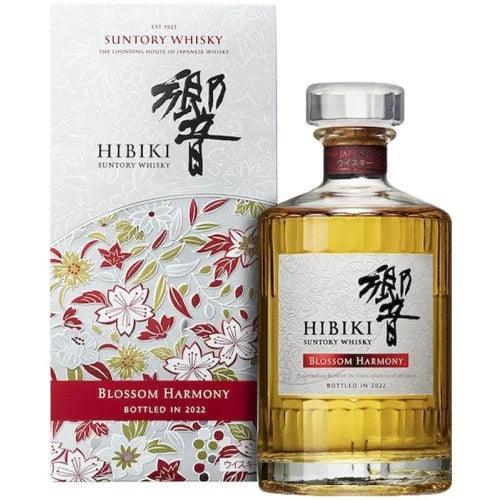 Suntory Hibiki Blossom Harmony 2022 Japanese Whiskey 750 ML