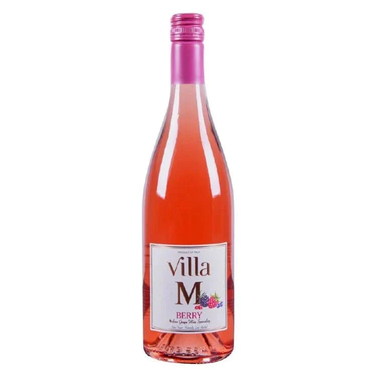 Villa M Moscato Berry 750 ML