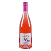 Villa M Moscato Berry 750 ML bottle with sweet, lightly sparkling berry wine