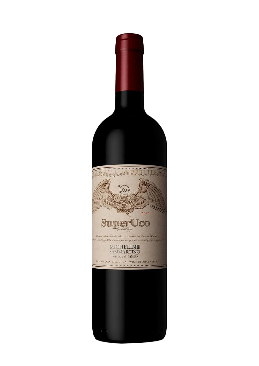 SuperUco Gualtallary 2012 750 ML