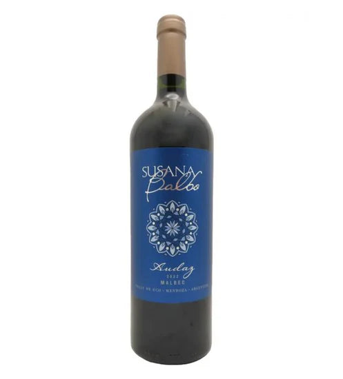Susana Balbo Wines Malbec Audaz Valle de Uco 2022 750 ML