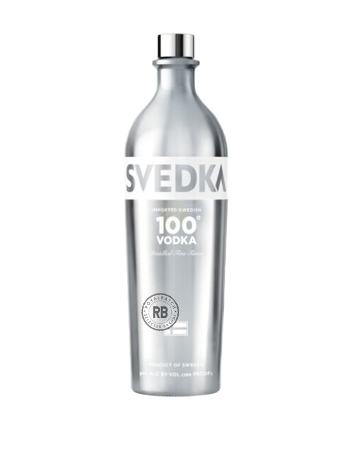 Svedka 100 Degrees Vodka 1.75 L