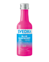 Svedka Blue Raspberry Vodka 1.75 L