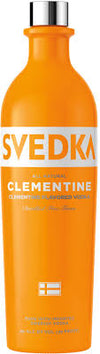 Svedka Clementine Flavored Vodka 70 750 ML