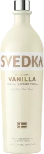 Svedka Vanilla Flavored Vodka 70 750 ML