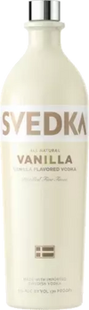 Svedka Vanilla Flavored Vodka 70 750 ML