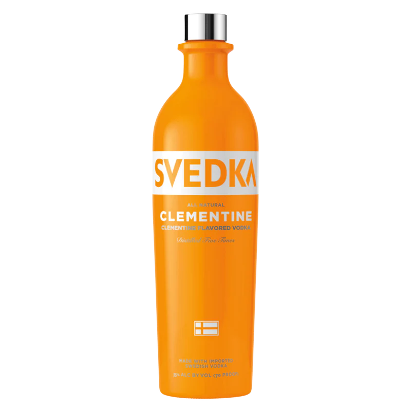 Svedka Vodka Clementine 1 L